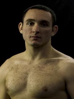 Portrait of Devin Genchi