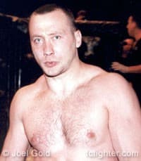 Portrait of Dmitri Stepanov