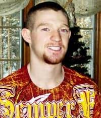 Portrait of Dustin Hedgpath