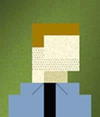 Portrait of Dustin Waters