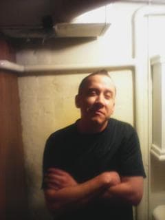 Portrait of Ed Zahn