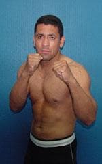 Portrait of Efrain Ruiz