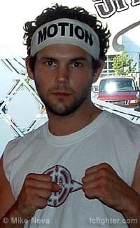 Portrait of Garett Davis
