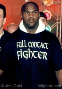 Gary Goodridge
