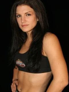 Portrait of Gina Carano