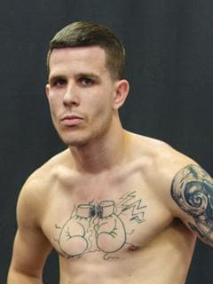 Portrait of Harrison Melendez