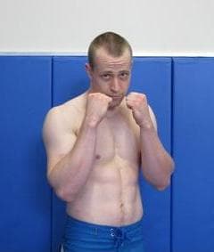 Portrait of Heath Lamasters