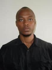 Portrait of Ishmail Daoh