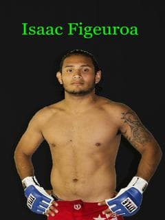 Portrait of Issac Figueroa