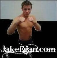 Portrait of Jake Egan