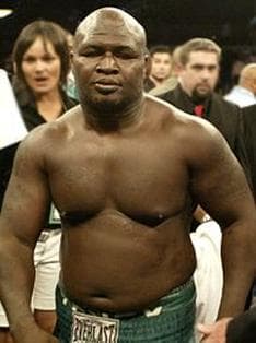 Portrait of James Toney