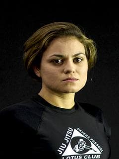 Portrait of Jenny Silverio