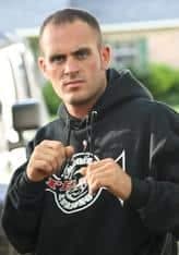Portrait of Jeremy Vaughn