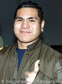Portrait of Jerome Isip