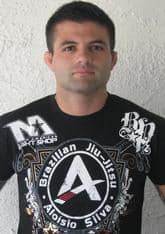 Portrait of Joao Silva