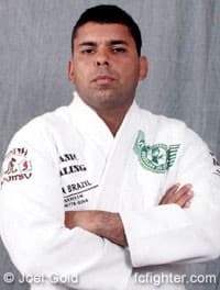 Portrait of Joe Moreira