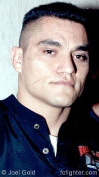 Portrait of Joe Pardo