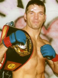 Portrait of Jon Craig