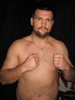 Portrait of Josh Barnes