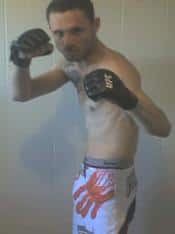 Portrait of Josh Hayes
