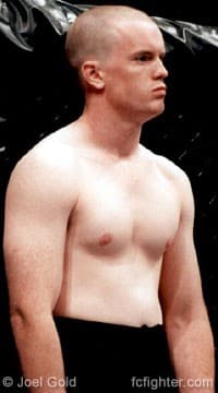 Portrait of Josh Stuart