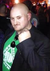 Portrait of Joshua Clifton