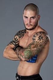 Portrait of Justin Haskins
