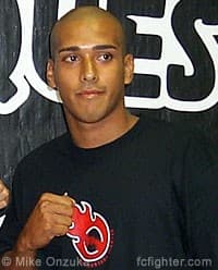 Portrait of Justin Mercado