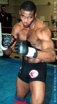 Portrait of Kaream Ellington