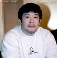 Kazushi Sakuraba