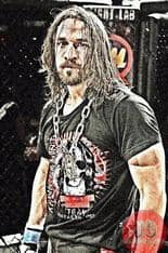 Portrait of Kevin Forant