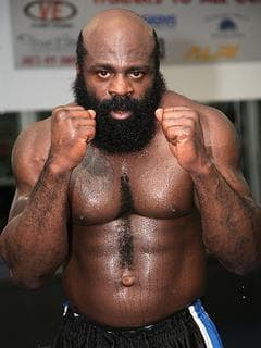 Portrait of Kimbo Slice