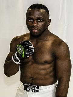 Portrait of Kongo Bakatukanda