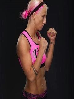 Portrait of Lacey Schuckman