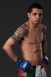 Portrait of Leonard Garcia