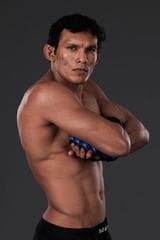 Portrait of Luis Santos