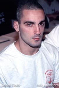 Portrait of Marcelo Mello