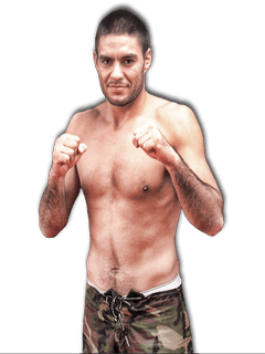 Portrait of Marcelo Nunes