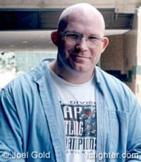 Portrait of Mark Hanssen