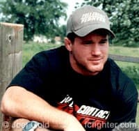 Portrait of Mark Hughes