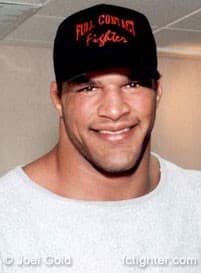 Portrait of Mark Kerr