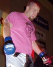 Mark Krumrine