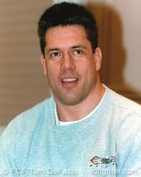 Portrait of Mark Robinson