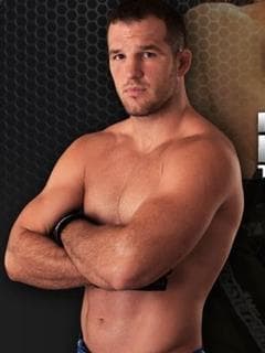 Portrait of Matt Hamill