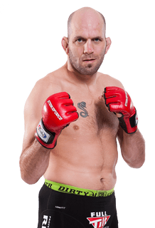 Portrait of Matt Lindland