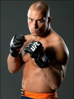Portrait of Matt Serra