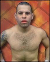 Portrait of Mervin Rodriguez
