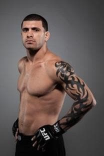 Portrait of Mike Massenzio