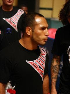 Portrait of Mike Medrano