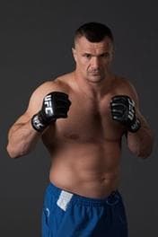 Portrait of Mirko Cro Cop